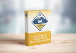 ScrumPrep - Leading SAFe 5 Practice Tests