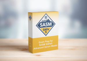 ScrumPrep - SASM SAFe Advanced Scrum Master Practice Tests