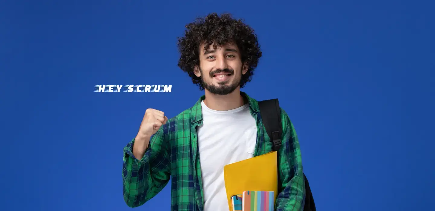 HeyScrum Before Teaching Scrum pt 1 Cover