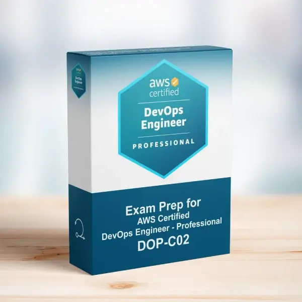 AWS Certified DevOps Engineer - Professional (DOP-C02)