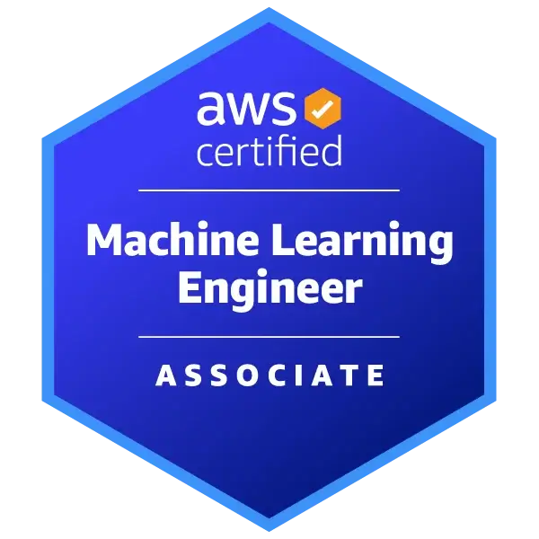 AWS Certified Machine Learning Engineer - Associate (MLA-C01)